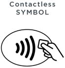 amex how to get a non contactless card|emvco contactless symbol.